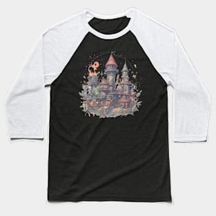 The fairy house Baseball T-Shirt